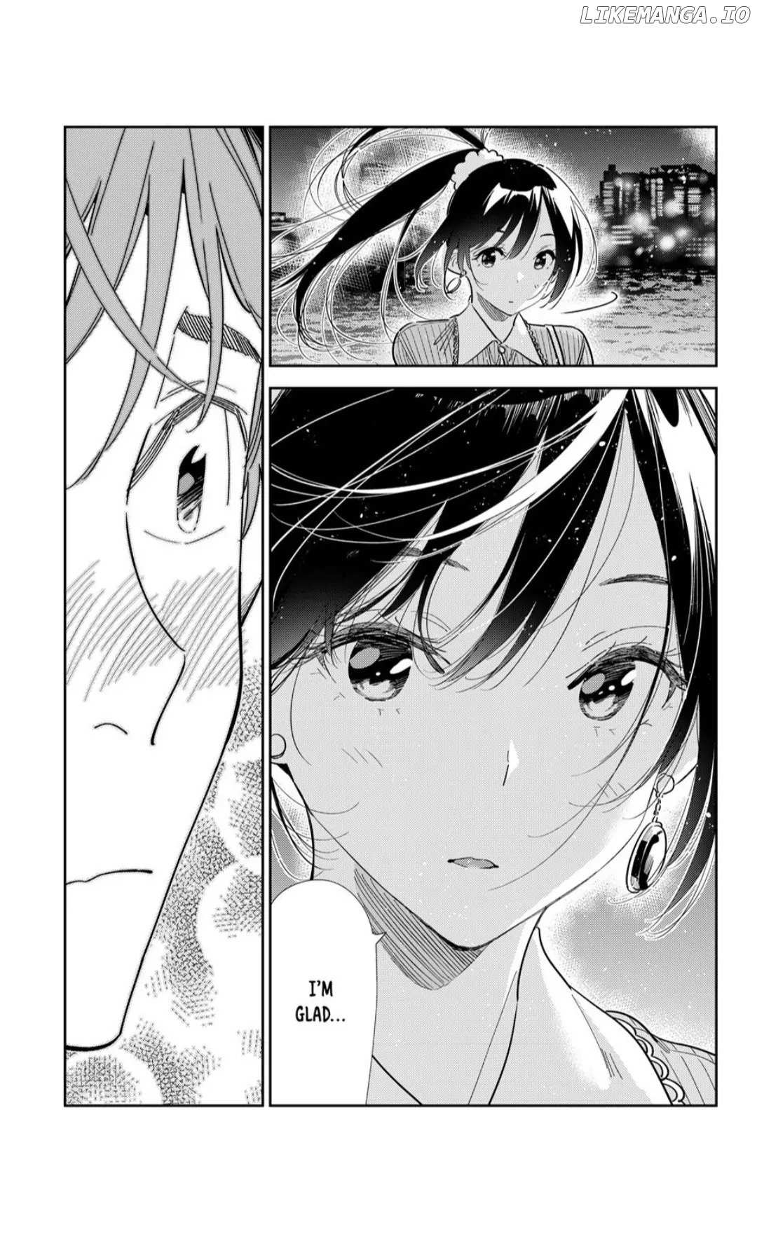 Rent a Girlfriend, Chapter 379 image 09